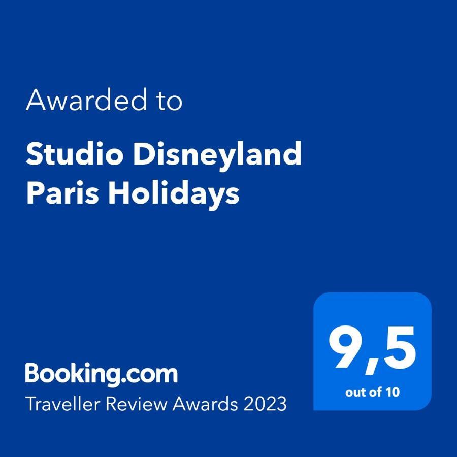 Studio Disneyland Paris Holidays Montévrain Exterior photo